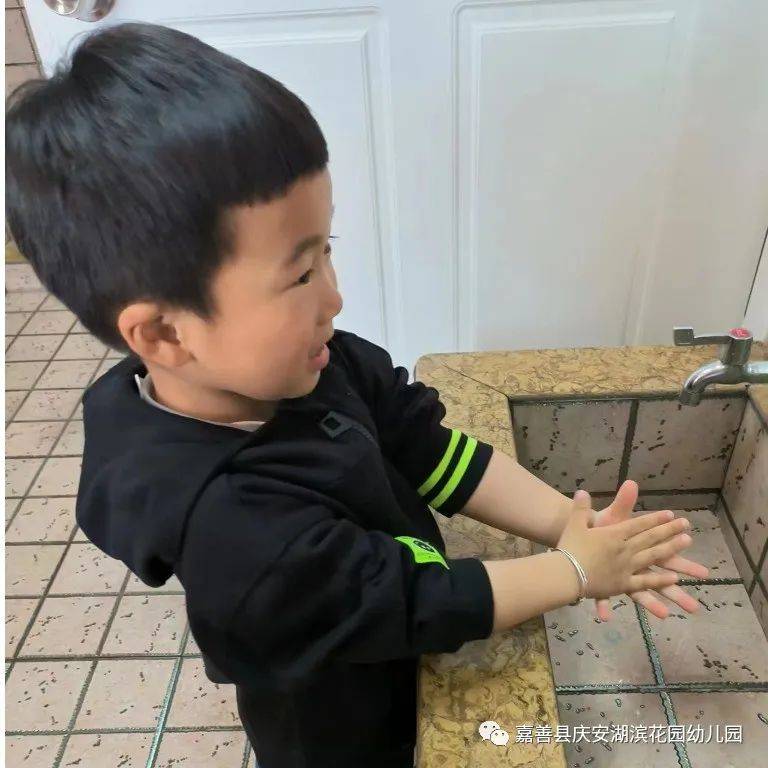 小手的探秘之旅|嘉善县庆安湖滨花园幼儿园小班组课程故事