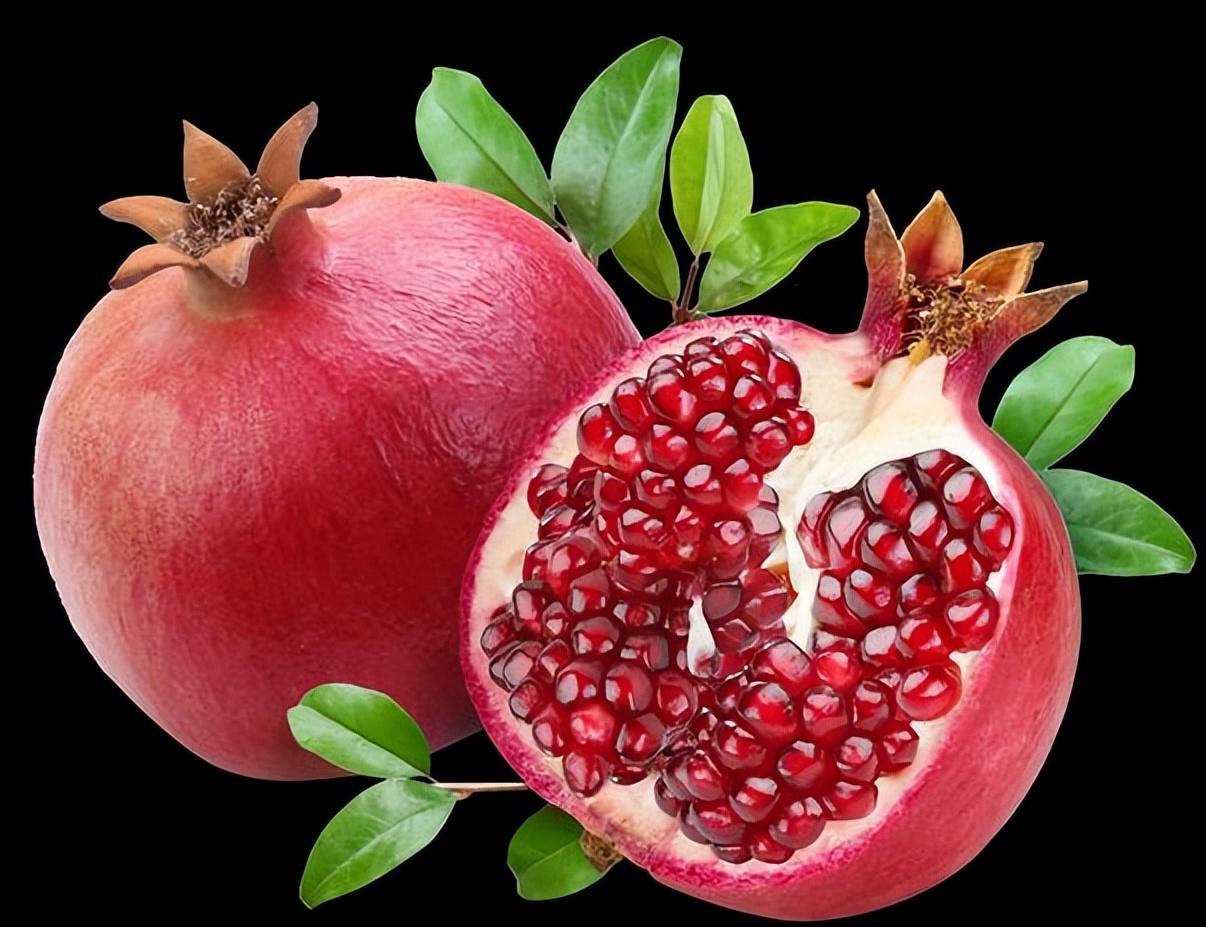 石榴中维生素c的含量高吗,石榴中维生素c含量
