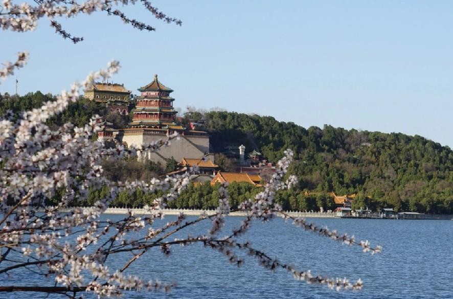 北京旅游攻略颐和园景点图片,北京旅游攻略颐和园景点