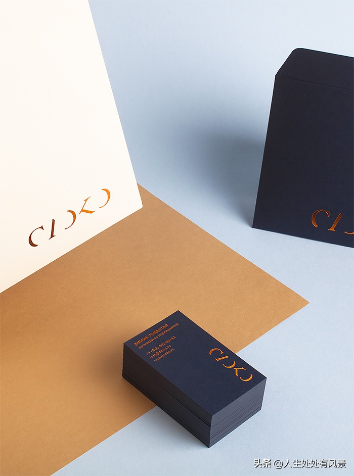 国外品牌vi设计案例,vi包装设计图文