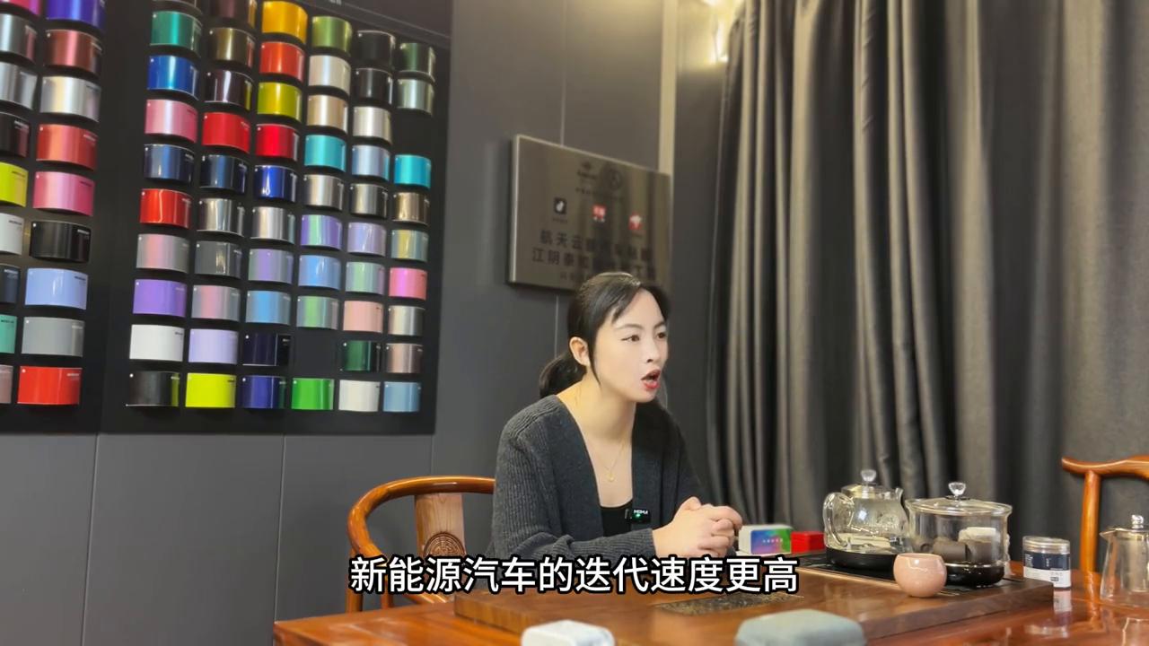 车漆哪种颜色最难补漆,车漆怎么补漆最快最好