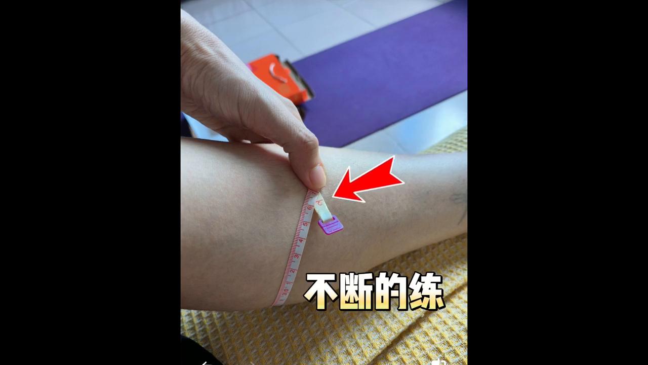 小腿瘦细训练动作,小腿细瘦如何变粗腿