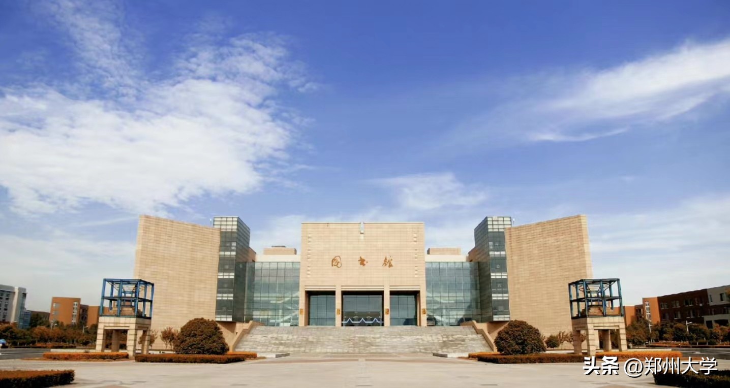 16种风格，在MBTI中探寻郑州大学的建筑地标——