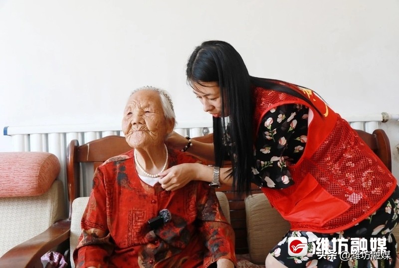 百岁生日宴,一场温馨的生日宴已完美落幕