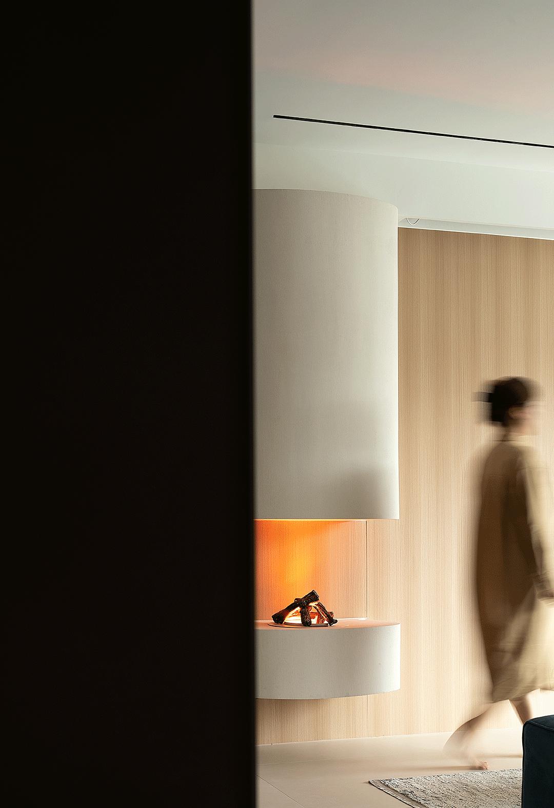 原木极简风家装设计,顶级设计原木风格装修