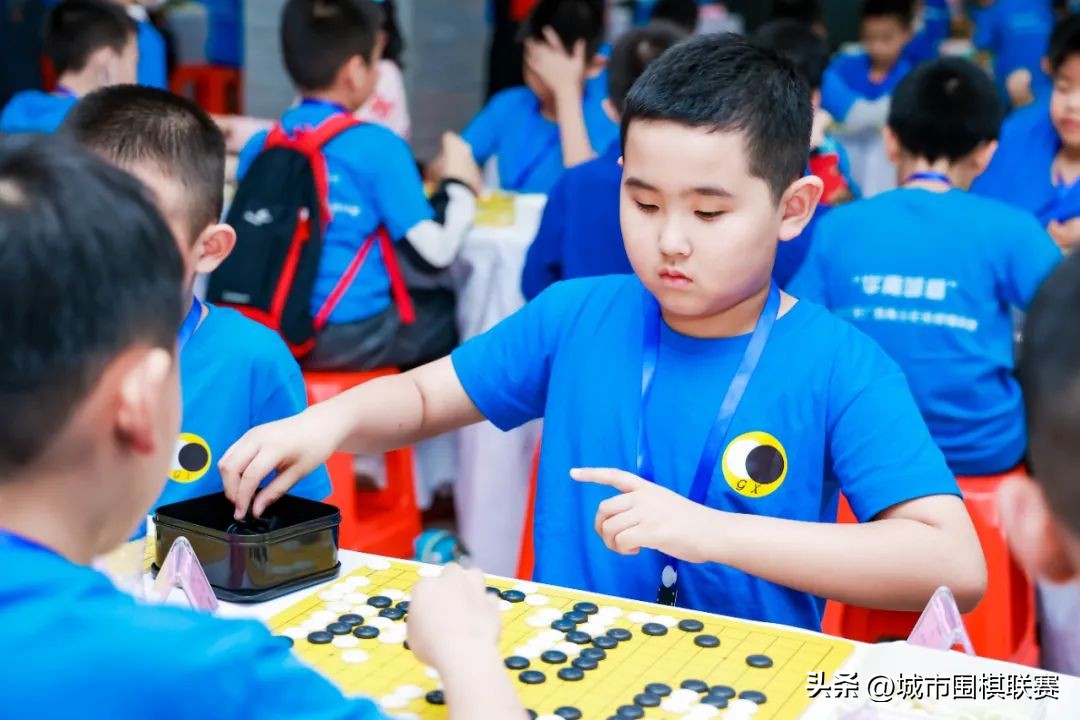 广西青少年围棋锦标赛历届成绩,华南城杯围棋