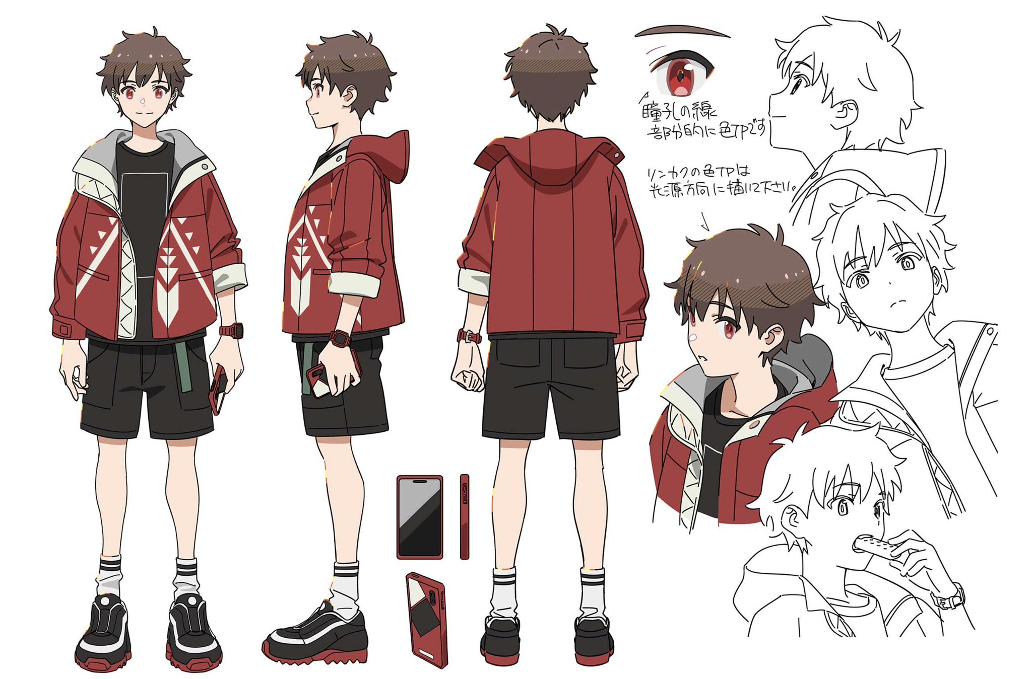 「恋鞋狂魔」给所有可爱少女「穿上潮鞋」｜画师岩崎将大作品欣赏