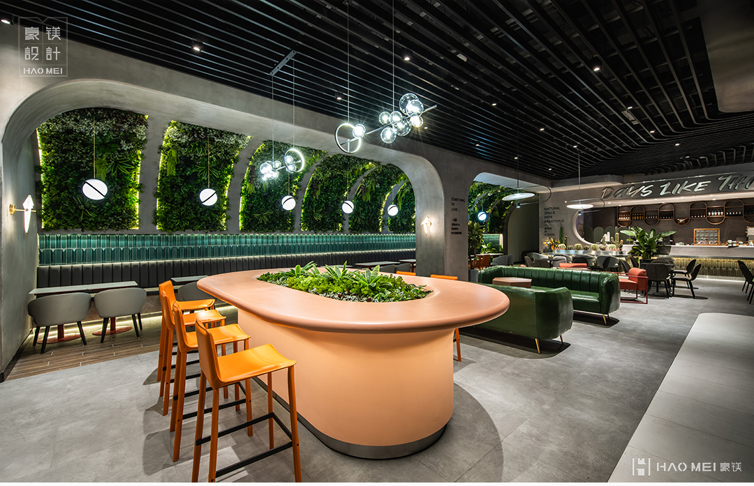 精品咖啡店的设计,高档咖啡店设计