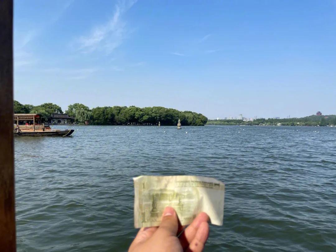 去西湖怎么玩最轻松,西湖1小时游玩攻略