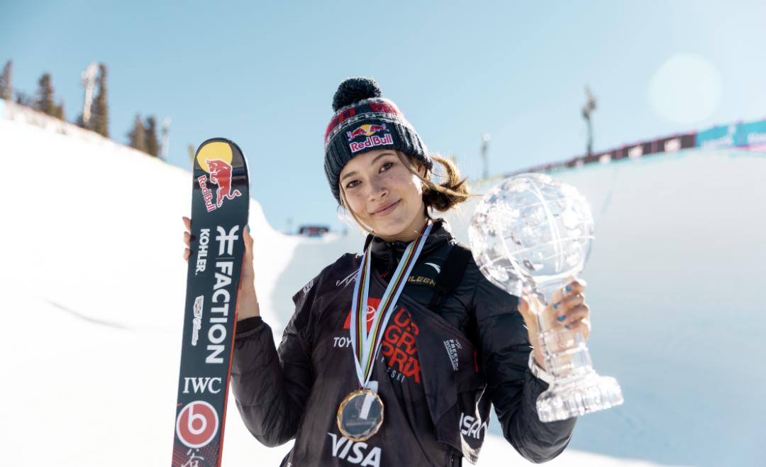 谷爱凌的母亲,谷爱凌有个好妈妈