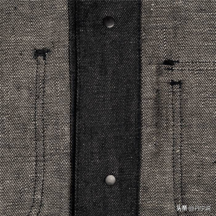 丹宁牛仔外套搭配,丹宁牛仔外套怎么搭配