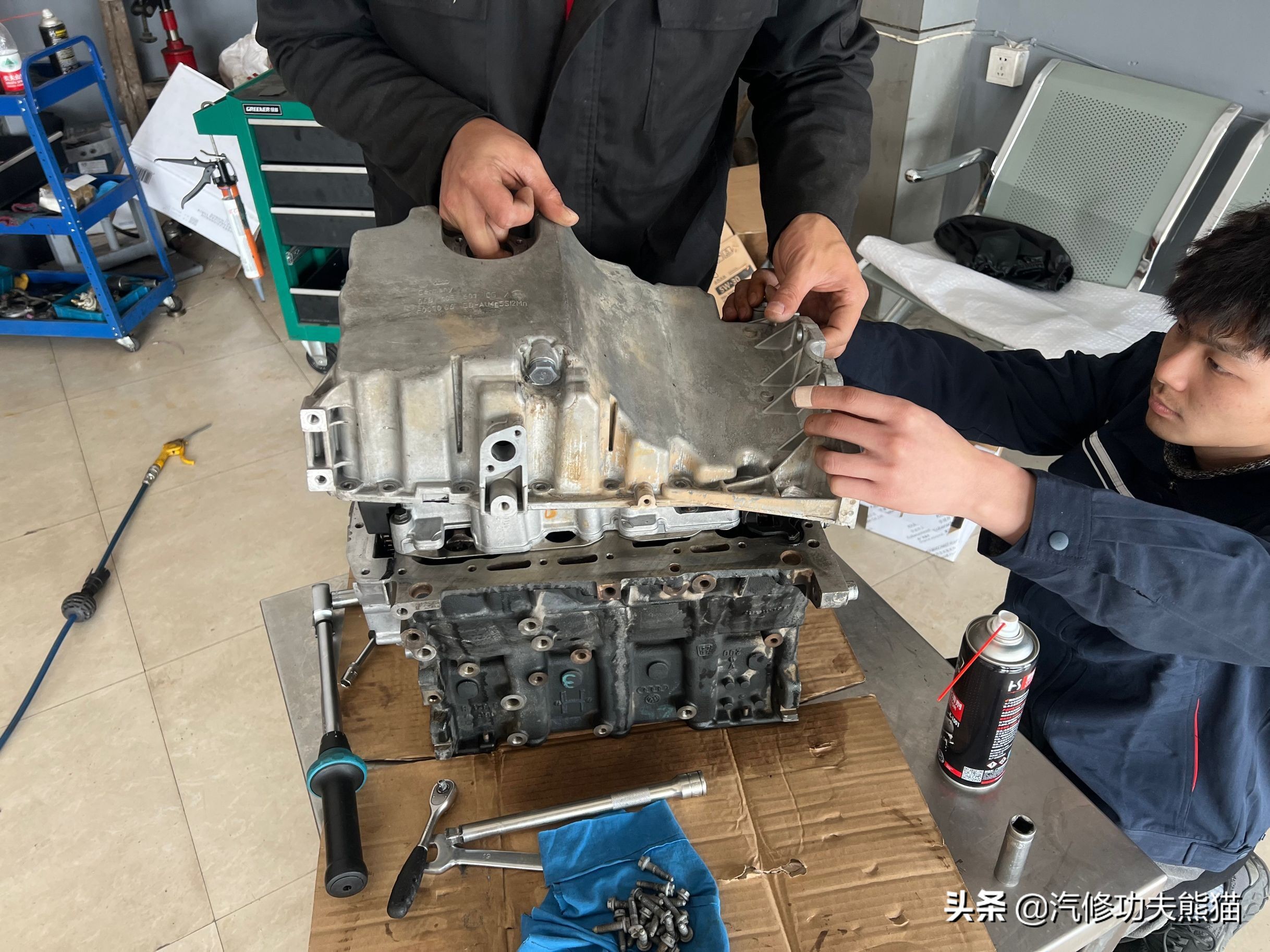 修车烧机油到底要不要拆发动机,修车把车修坏属于民事侵权吗