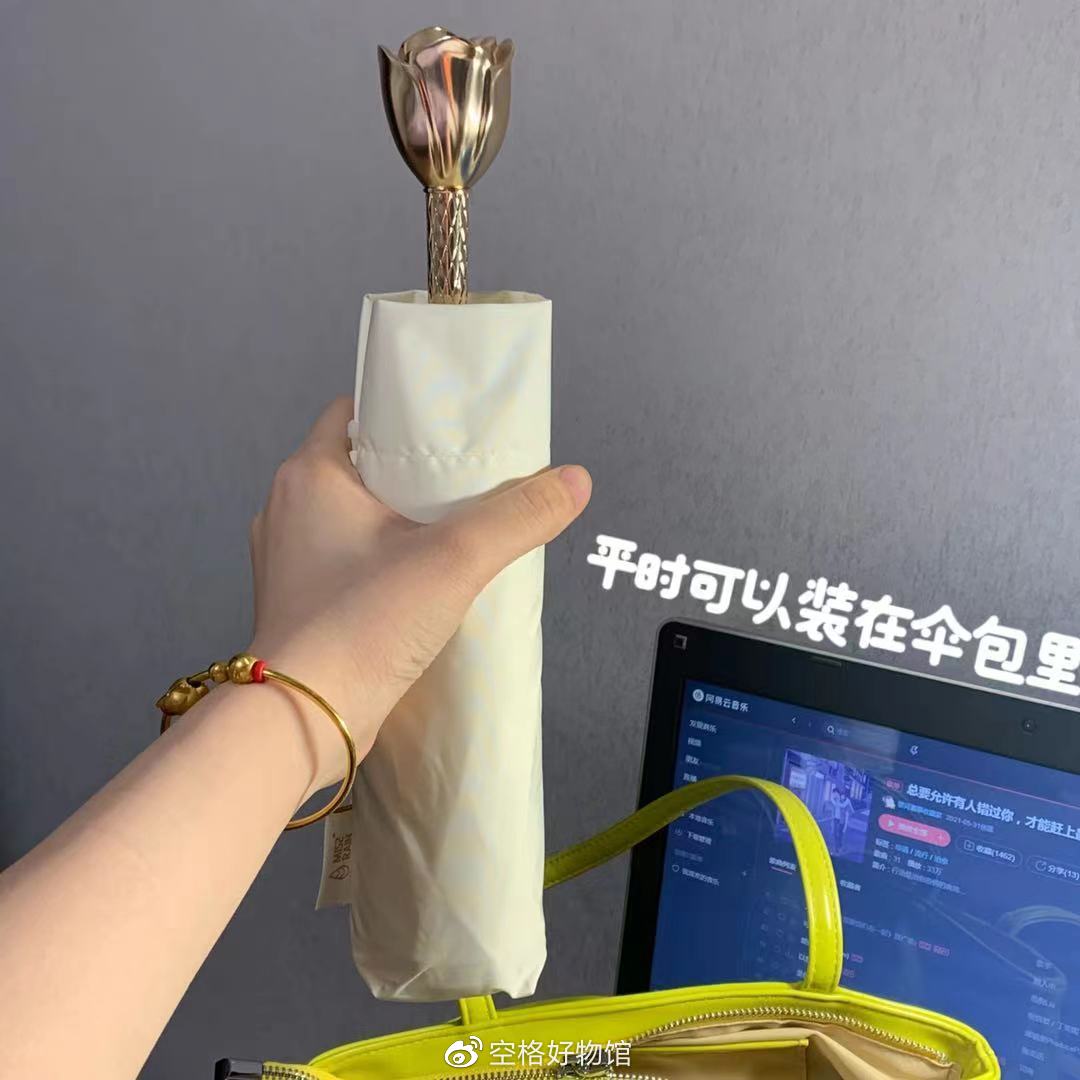 史上最惊艳的伞,防晒效果好又结实的伞推荐