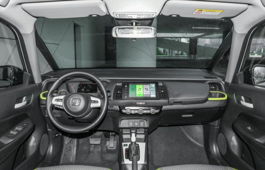 本田平民跑车飞度,本田飞度优缺点