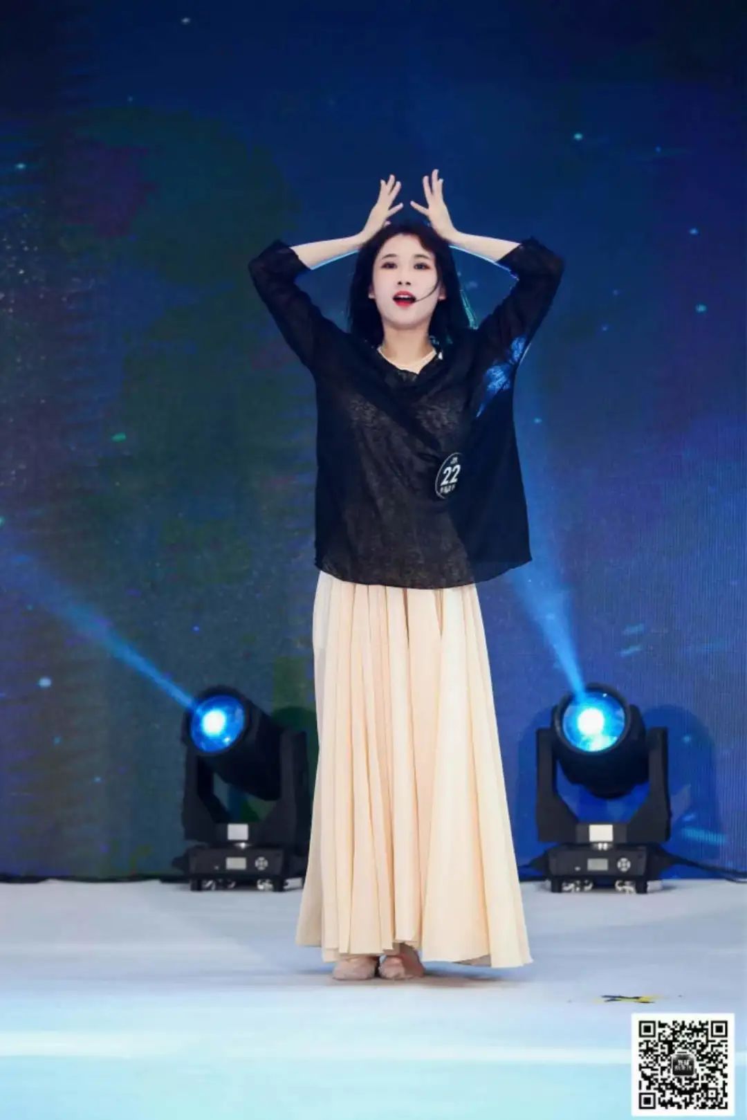 舞林人气王专访|郭泳熙:「尽情享受舞台,乐观迎接挑战」