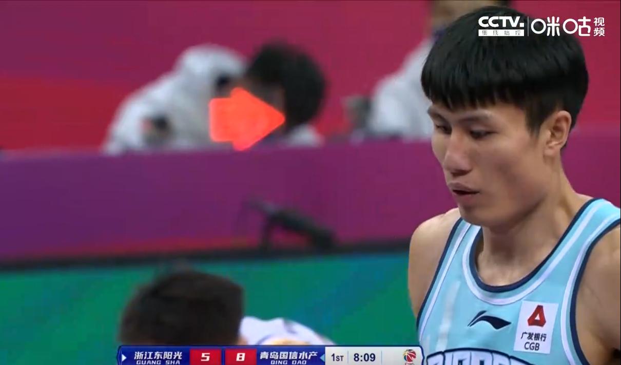 cba小将首秀砍下23分,cba新秀绝杀