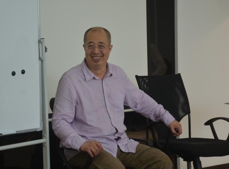 朱建军：咨询伴随意象，一个心理咨询小技巧