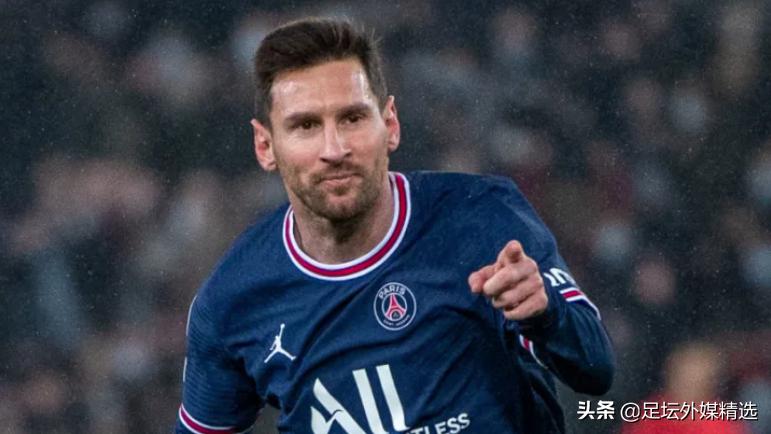 2011-2020梅西当选最佳球员,年度最佳11人阵容梅西c罗