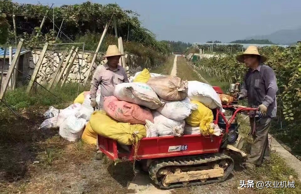 筑水农机专注做特色产品