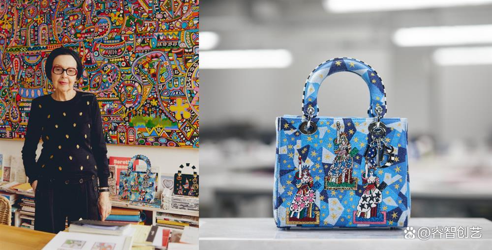 dior合作单品,dior定制限量联名