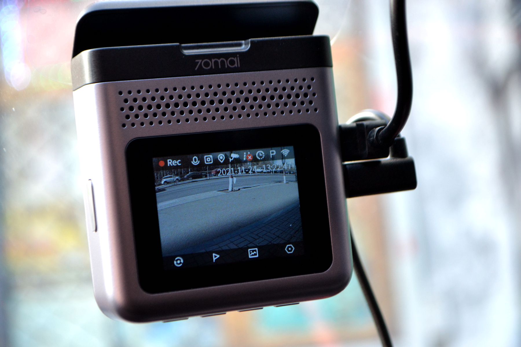 70迈行车记录仪安装详解,怎么装行车记录仪70迈