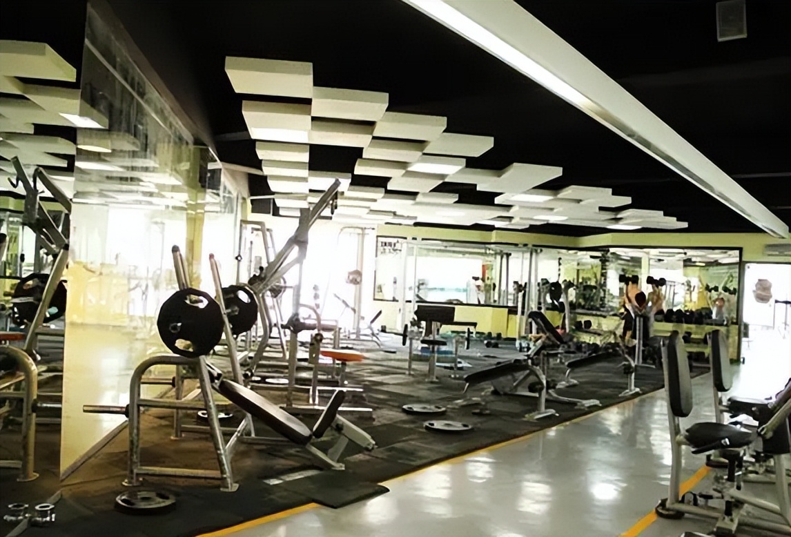 健身房加盟品牌排行榜 (健身房加盟连锁前十名排行榜)