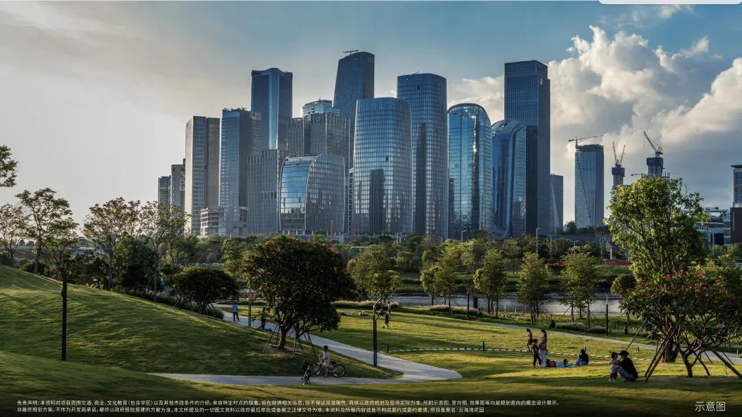 深圳前海跨越式发展,深圳前海潜力与挑战分析