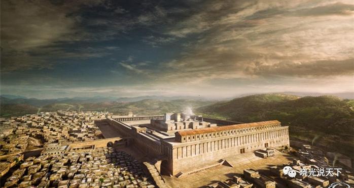 耶路撒冷历史名城,耶路撒冷巴勒斯坦著名古城