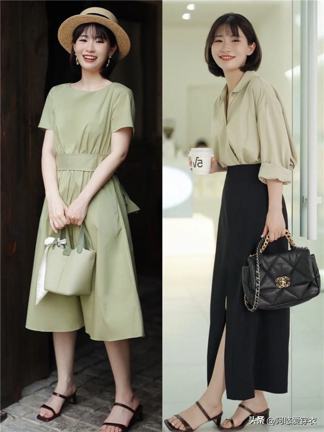 小个子厚底鞋显脚小推荐,小个子厚底鞋穿搭145-150秋冬款