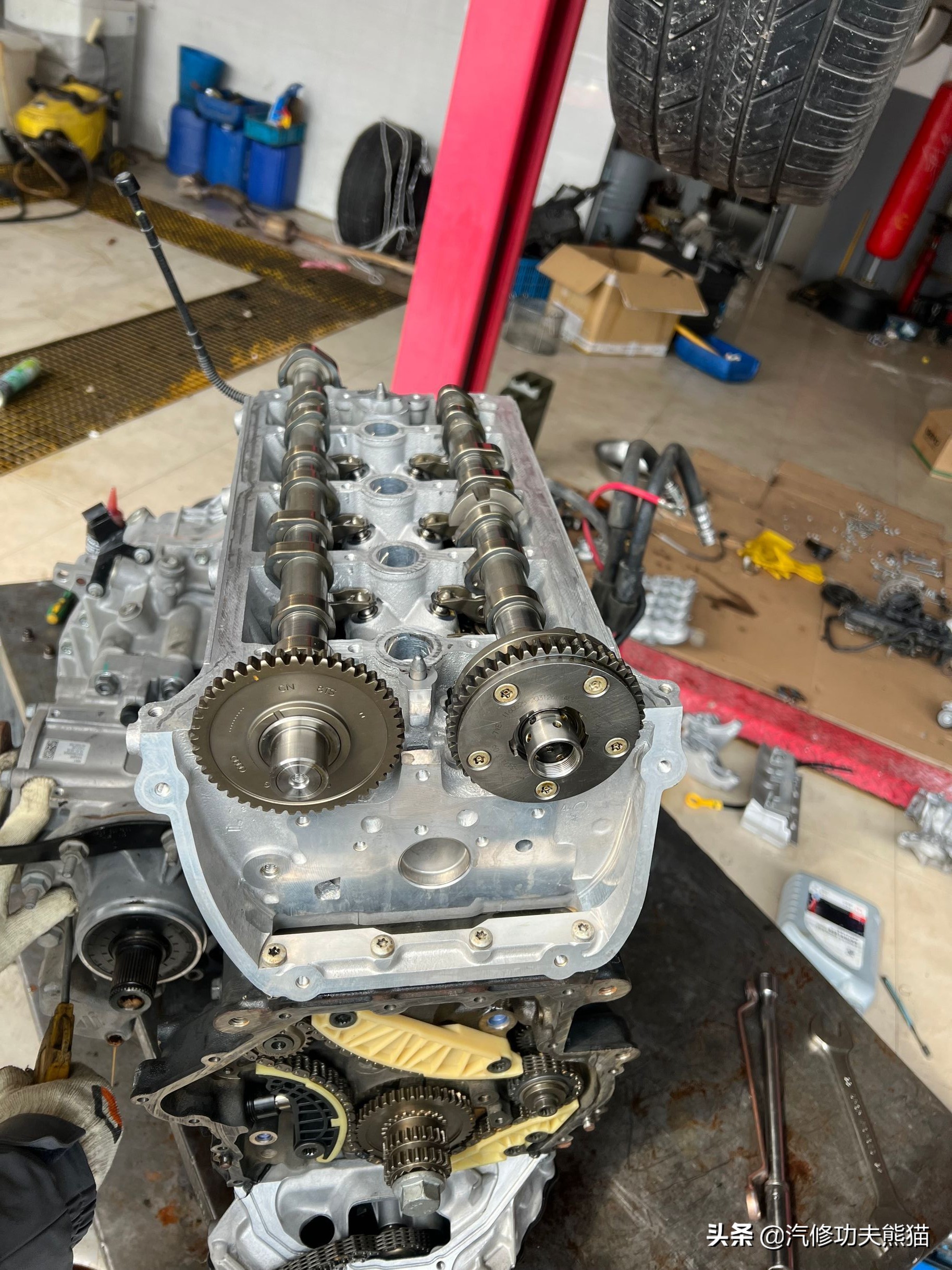 哪一款途观开始搭载第二代ea888,大众途观2.0tea888