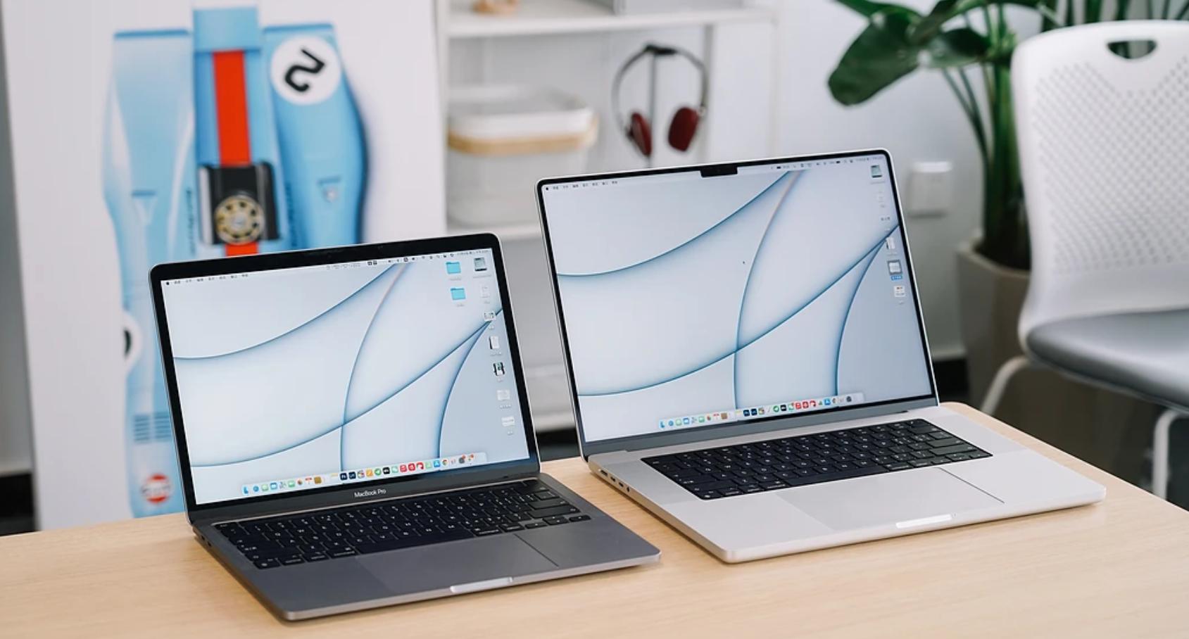 5年的苹果笔记本还能买么,华硕灵耀x双屏和macbookpro哪个好