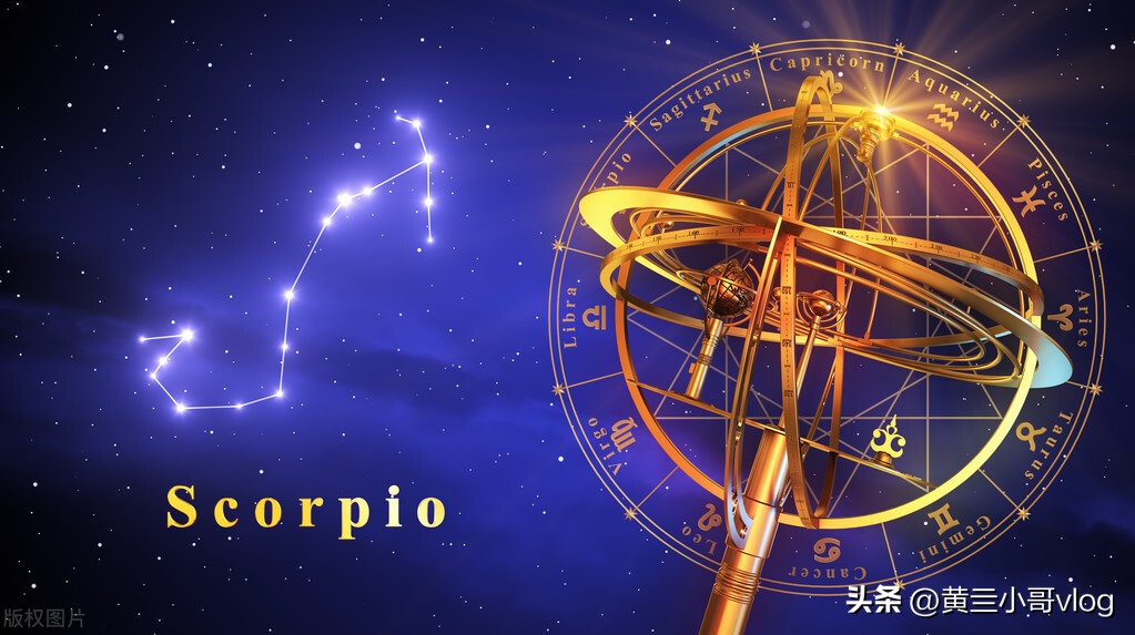 十二星座之王射手座,十二星座之天蝎座