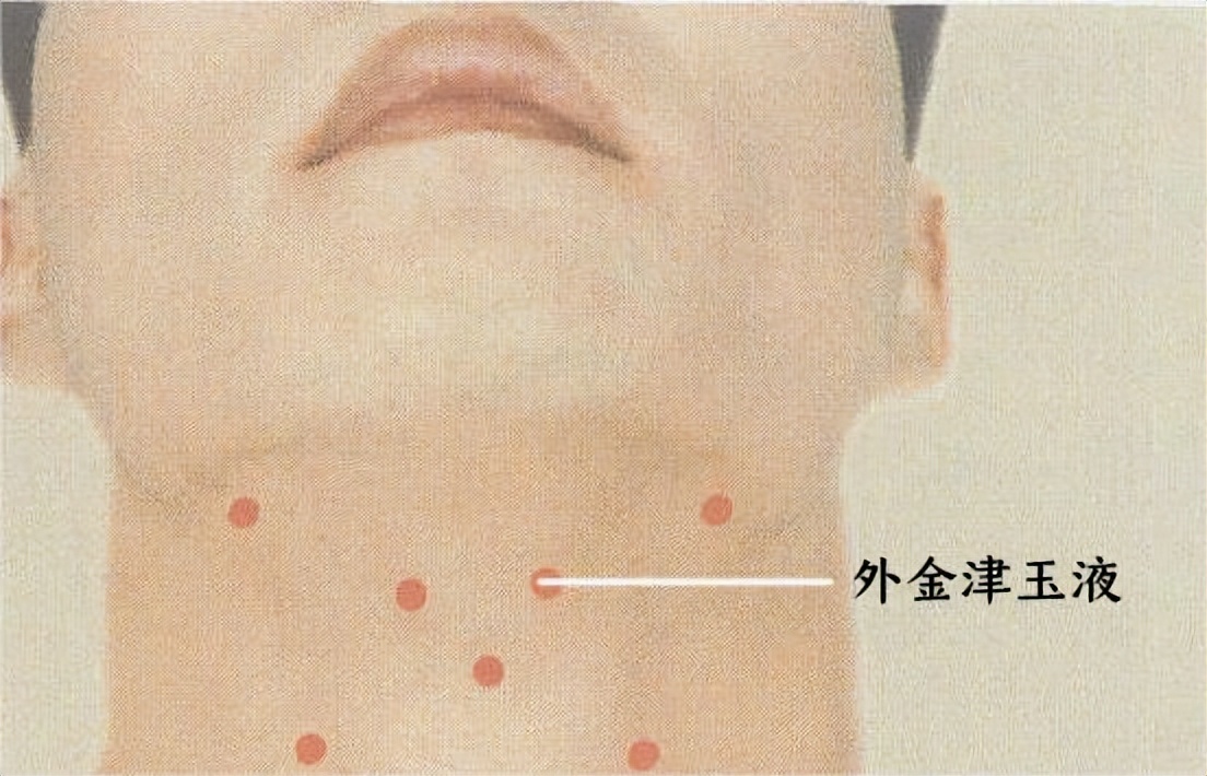 经常口干舌燥喝水不解渴西医,倪海厦针灸治疗口干舌燥怕冷