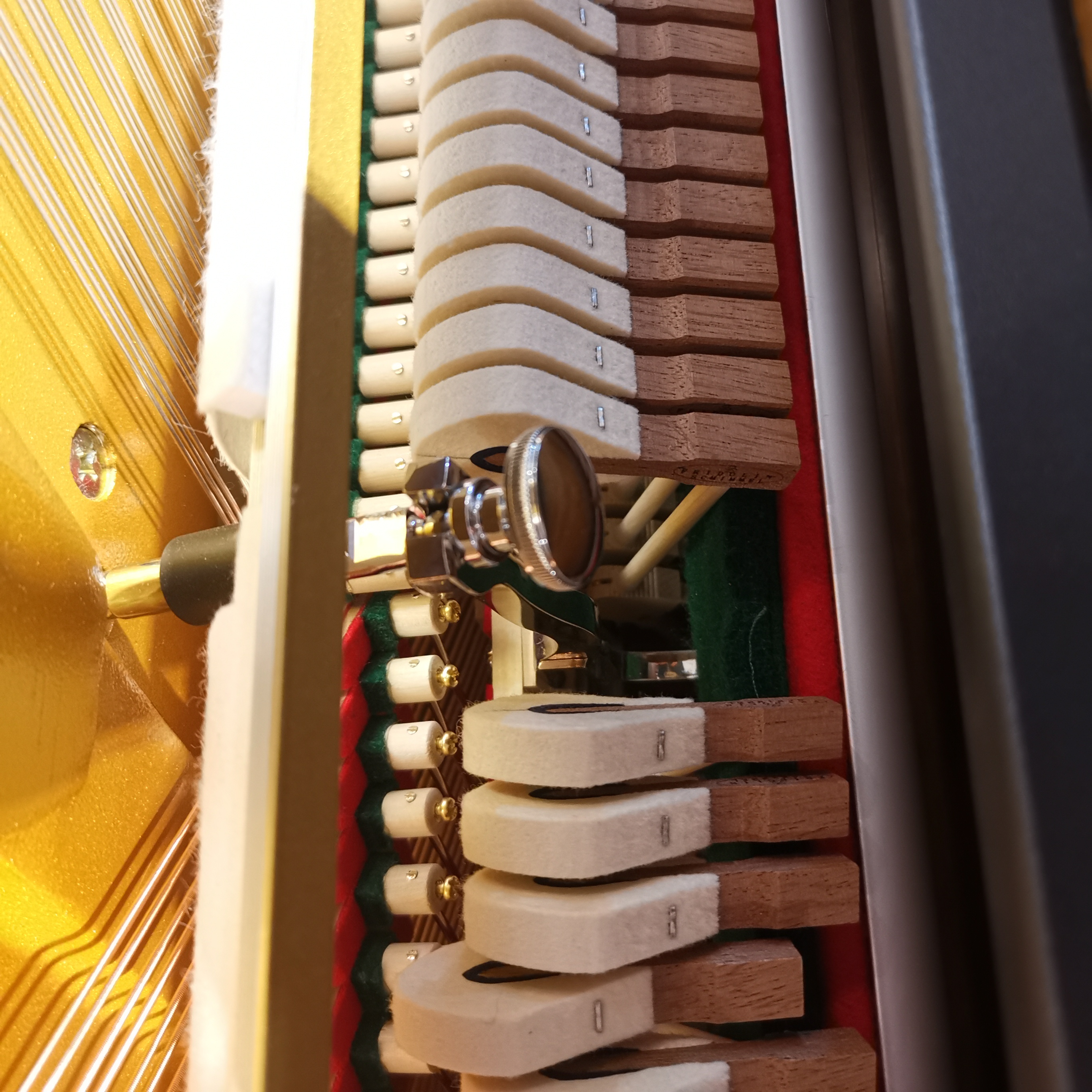 初学在成都买什么样的德国钢琴好？5万左右预算