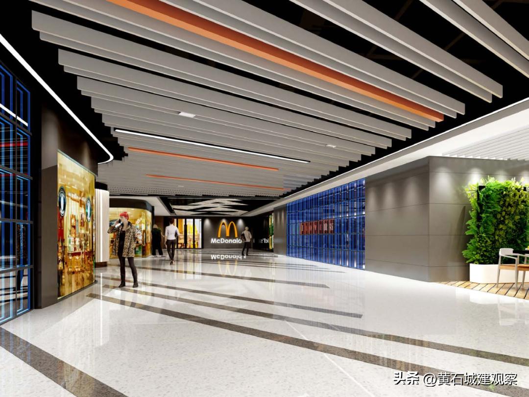 黄石恒大商业综合体,黄石有哪些商业综合体