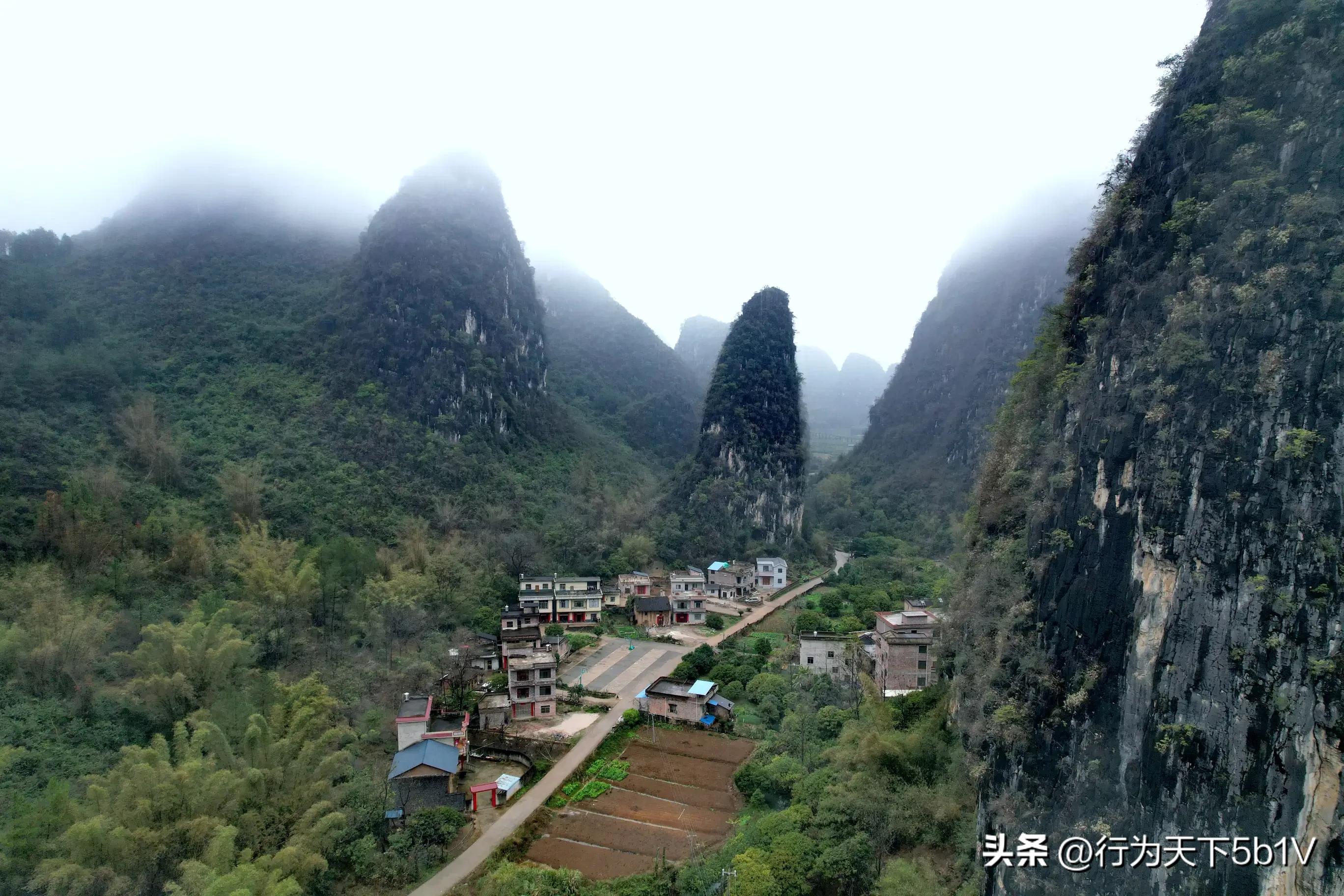 【平乐十里画廊鬼斧神工伟人石像】穿越唐*平宋**乐榕津千年古镇！