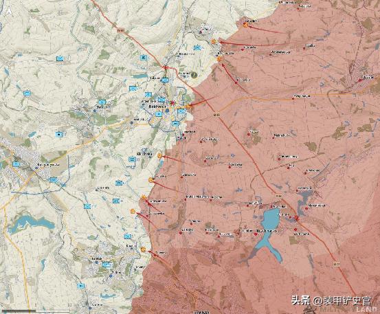 巴赫穆特绞肉机伤亡情况,反复拉锯