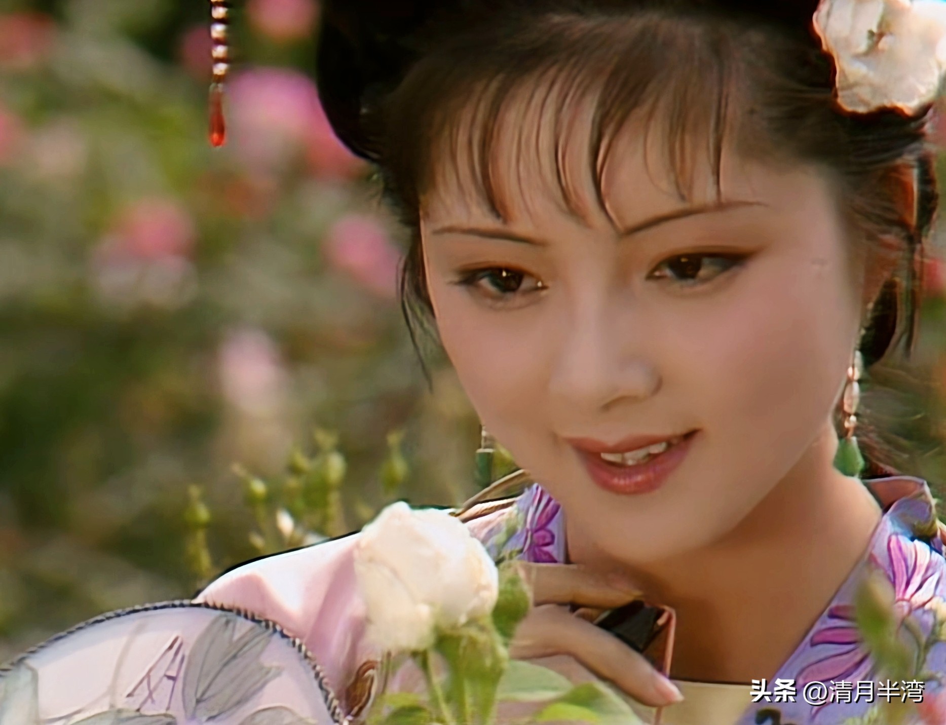 端庄是演出来不是尬吹出来的，这8位告诉你，啥叫大家闺秀教科书