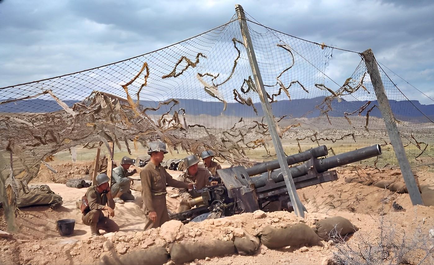 学渣蒙哥马利和学霸隆美尔,隆美尔与蒙哥马利的战斗