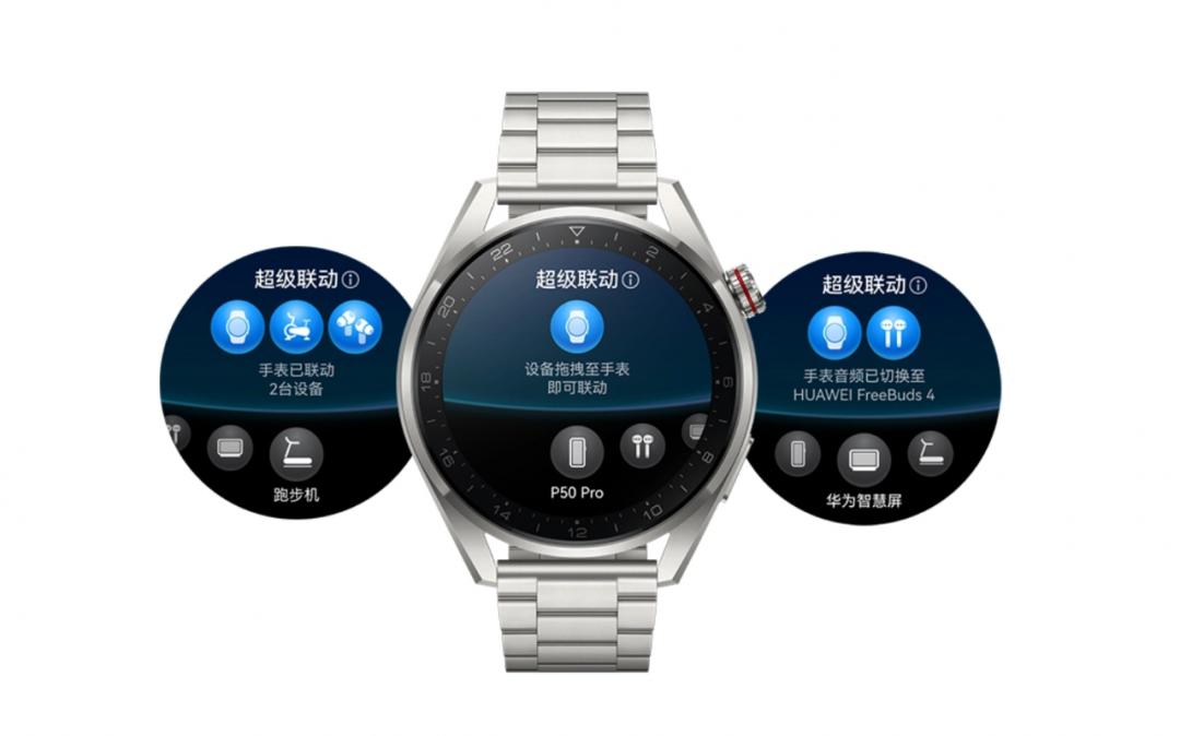 华为watch3pronew开启esim续航,华为watch3pronew4.0体验