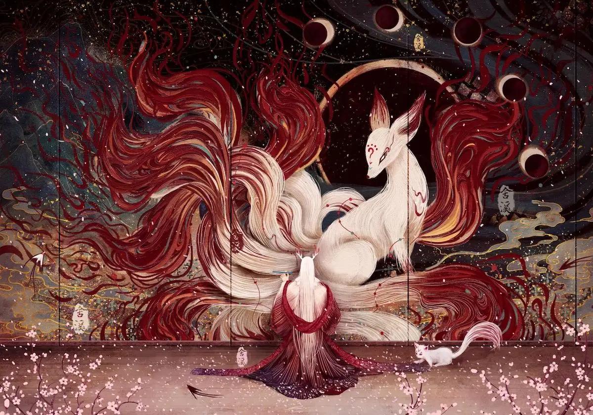 唐墓挖出战国墓,唐墓出土文物