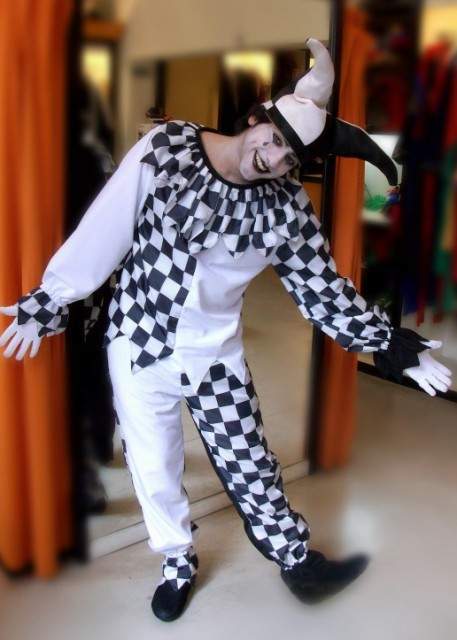 衍艺丨毕加索：莫愁前路无知己小丑就是我自己