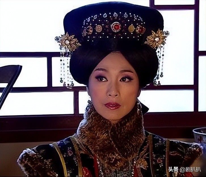 刘晓庆慈禧太后真实视频,慈禧太后刘晓庆版本