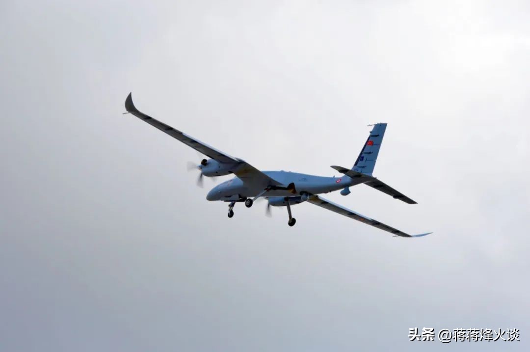 土耳其无人机实战经验,土耳其先进bk无人机