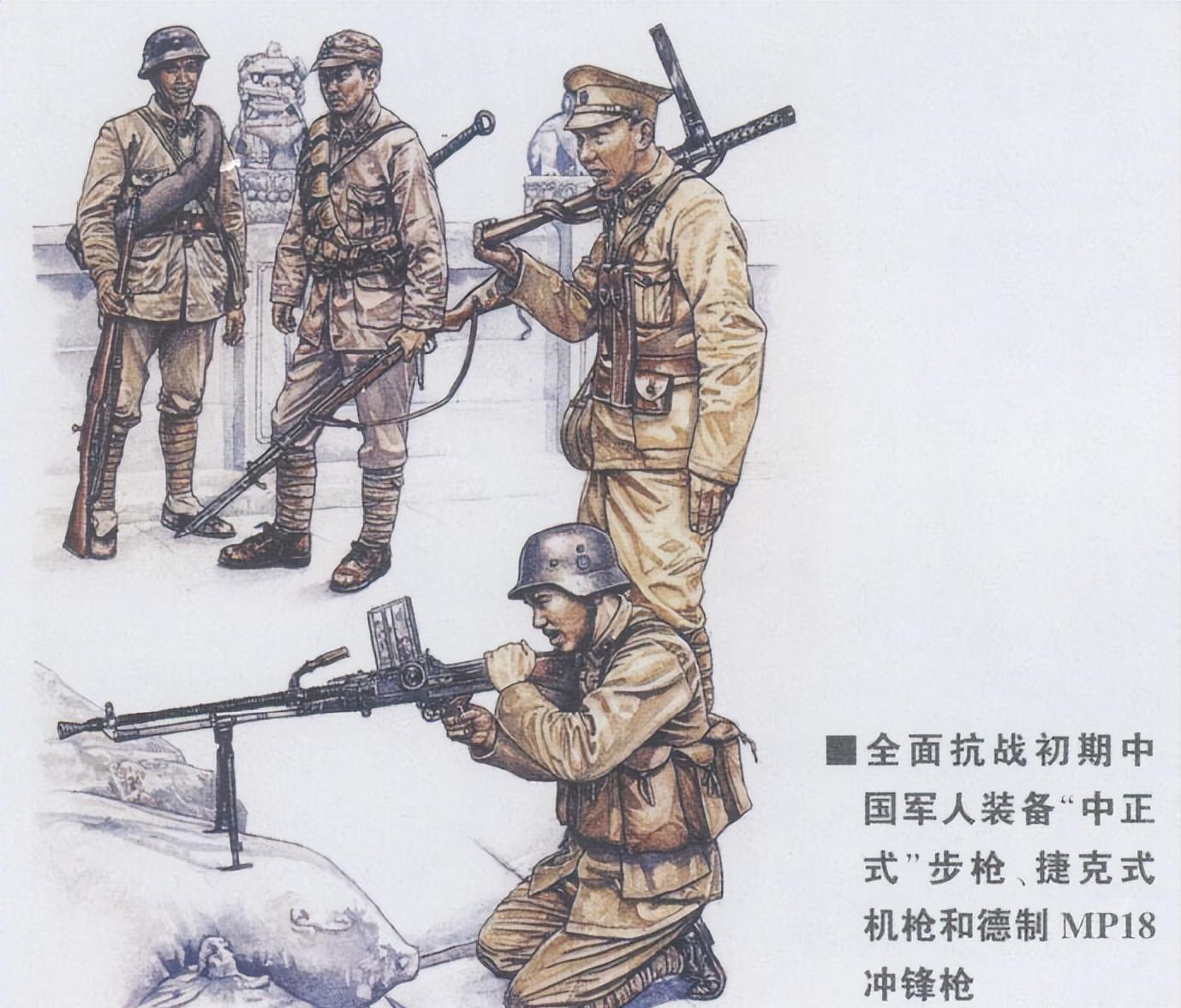 日军单兵作战能力有那么强吗,目前日军单兵作战能力