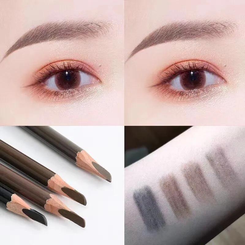 砍眉刀眉笔根根分明,眉笔砍笔刀