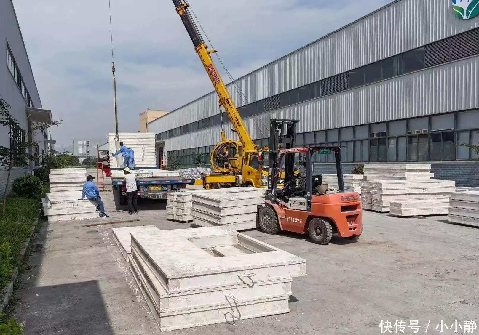 绿色环保装配式建筑,装配式建筑材料供货费用