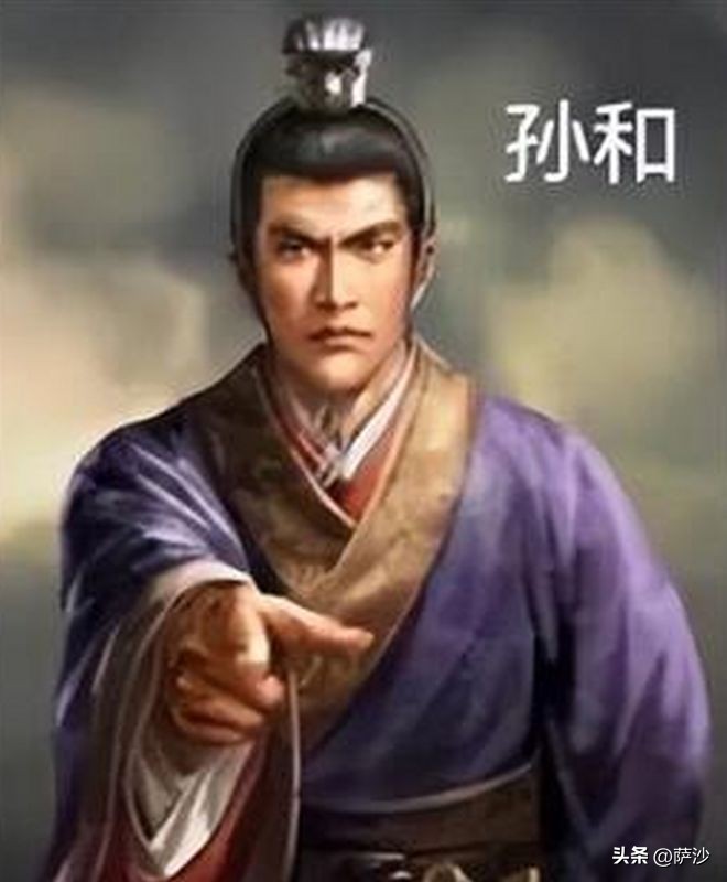 为什么英明神武的孙权到了晚年变成昏君？280年5月1日三国结束