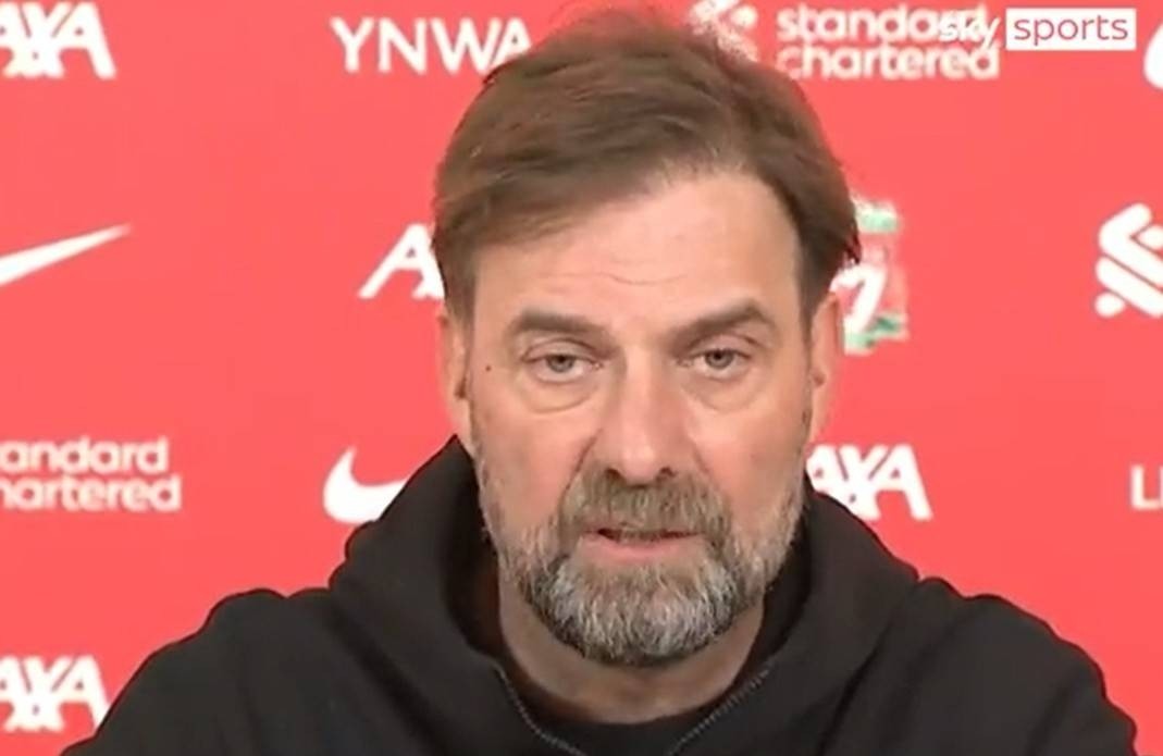 克洛普制裁阿布,克洛普支持制裁切尔西