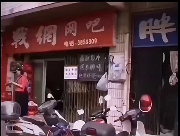 ‘走，网吧通宵’，失去的青春，抓不住的蝉